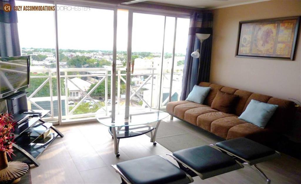 Cozy Accommodations - Dorchester City Line Kingston Cameră foto